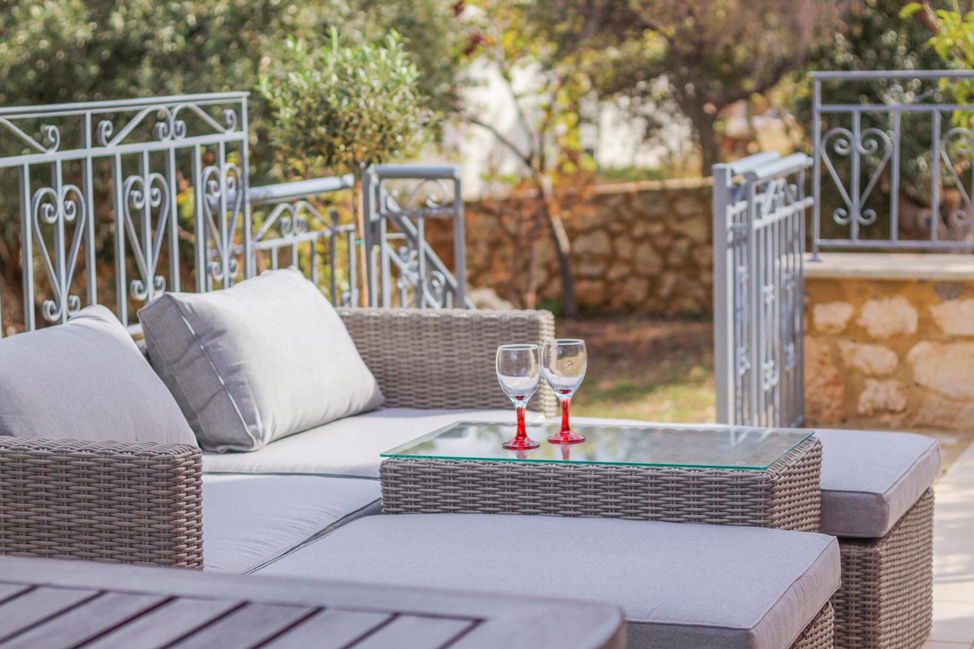 Elysian Rose Residence Rethymno Exterior foto