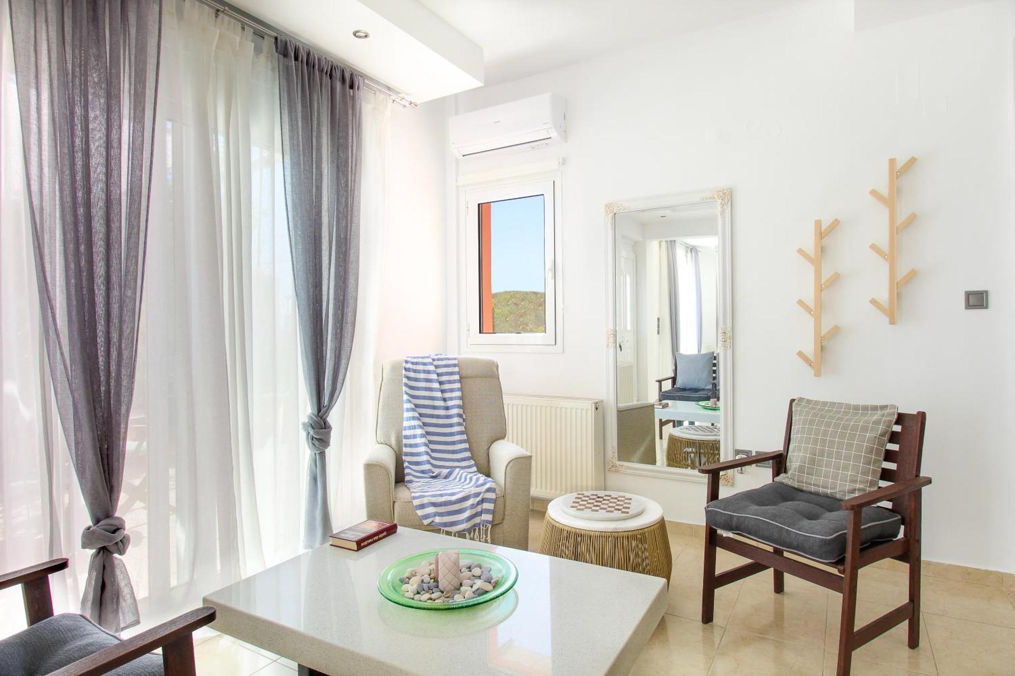 Elysian Rose Residence Rethymno Exterior foto
