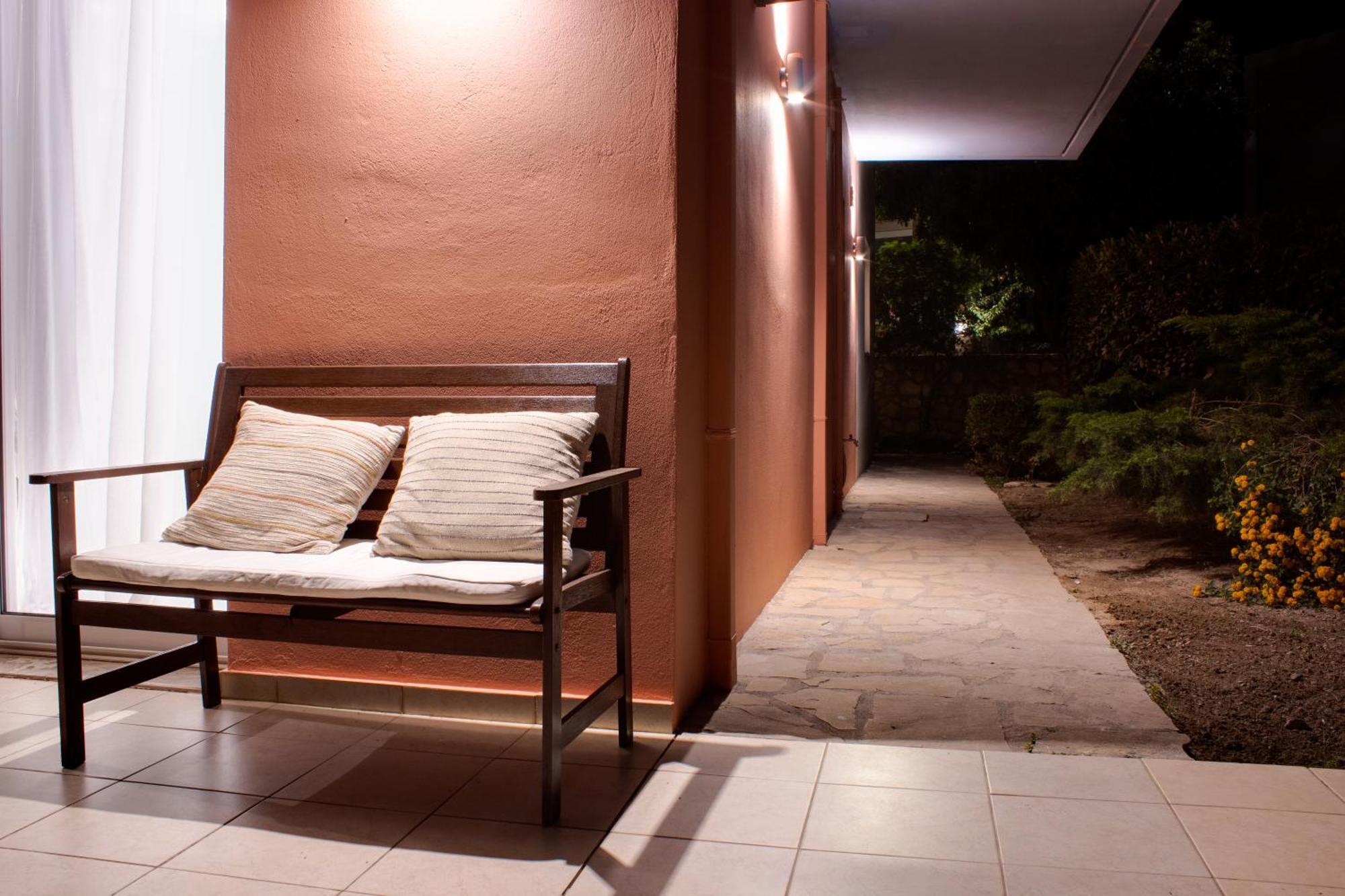 Elysian Rose Residence Rethymno Exterior foto